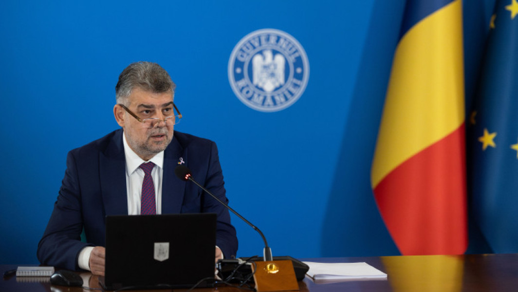 Premierul Ciolacu își reafirmă angajamentul față de fondurile PNRR