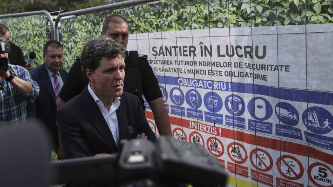 Primarul Nicușor Dan afirmă că dispariția sectoarelor din București nu este posibilă în următorii patru ani
