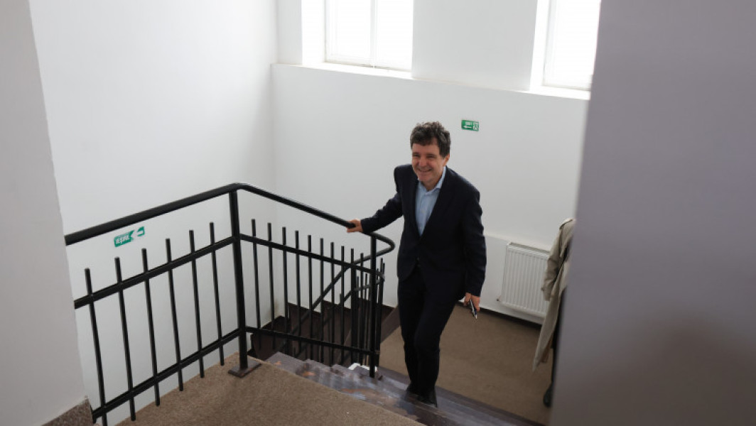 Referendumul propus de Nicușor Dan, aprobat în Consiliul General al Municipiului București