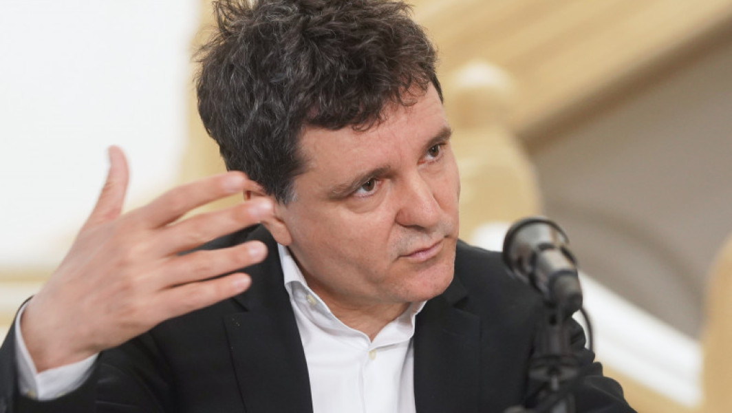 Referendum local simultan cu alegerile prezidențiale, afirmă primarul Nicușor Dan