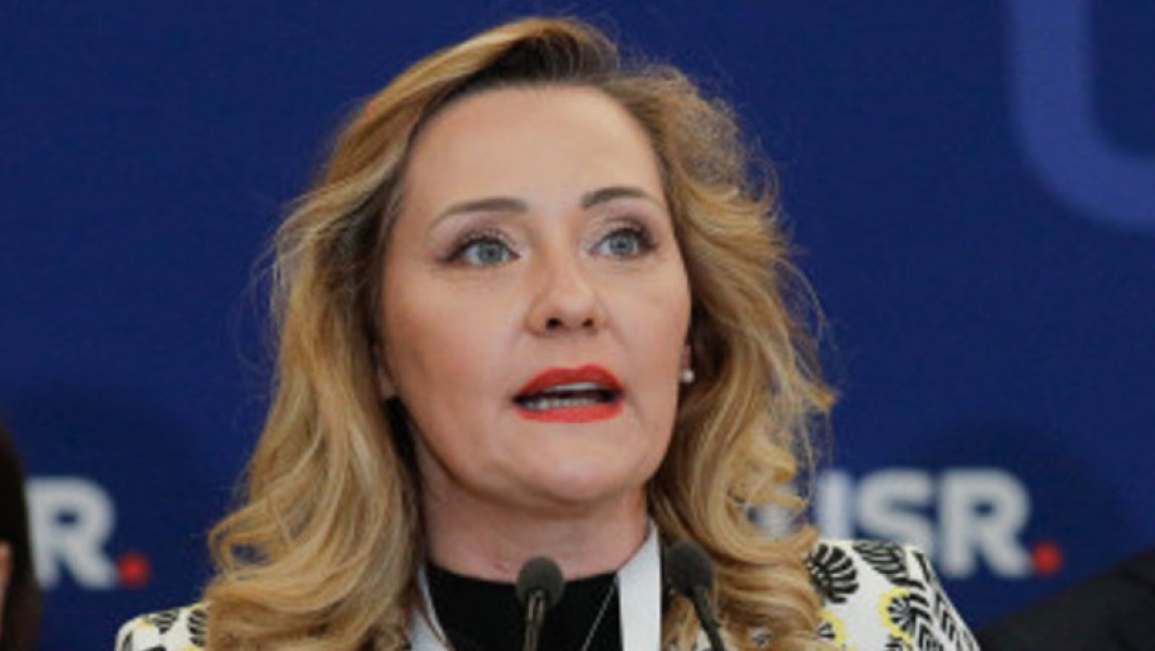 Elena Lasconi refuză o vizită oficială la Moscova dacă devine președinte al României
