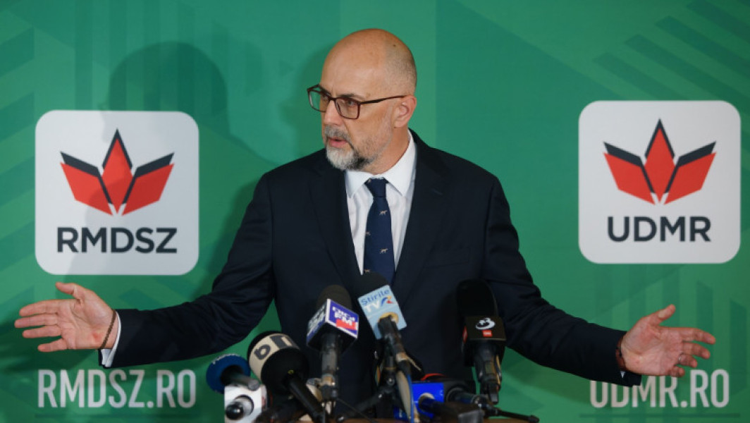 Kelemen Hunor avertizează asupra provocărilor fiscale din 2025