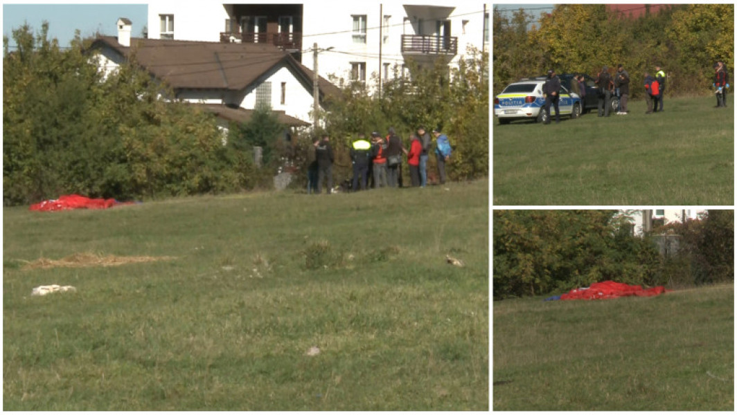Incident tragic în municipiul Săcele, județul Brașov