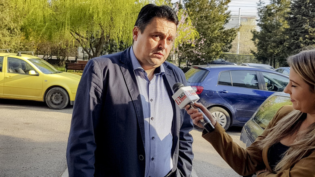 Fostul primar din Ploiești, Andrei Volosevici, și două persoane, plasate sub control judiciar