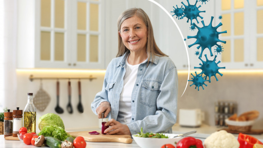 Importanța sistemului imunitar și rolul alimentației în menținerea sănătății