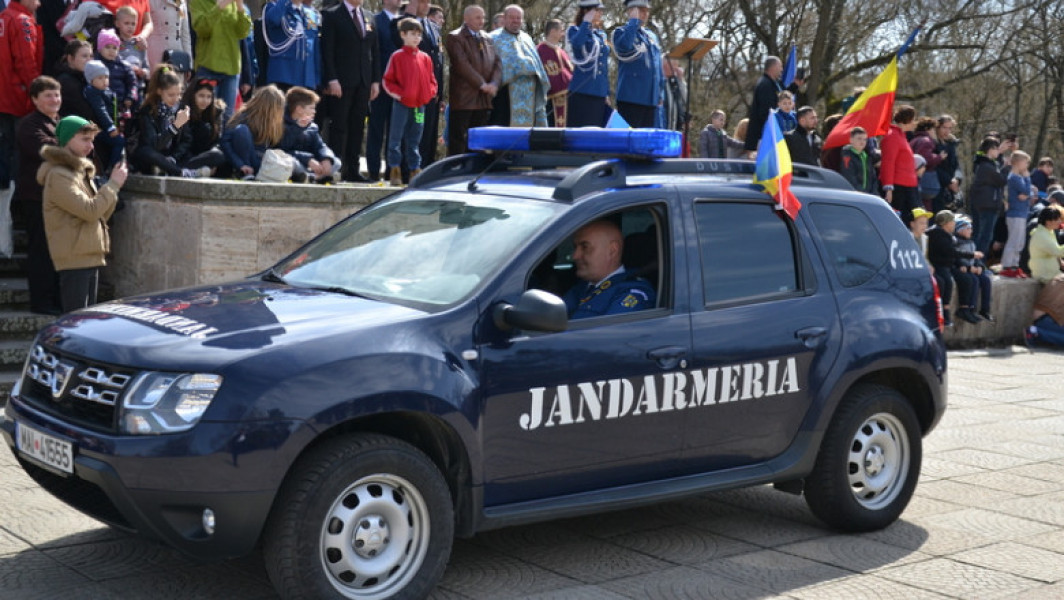 Percheziții la Jandarmeria Bihor pentru concedii medicale fictive