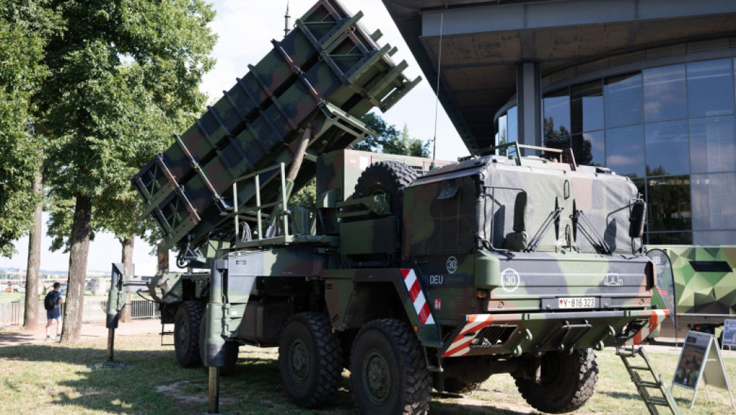 România primește sprijin norvegian pentru sistemul Patriot