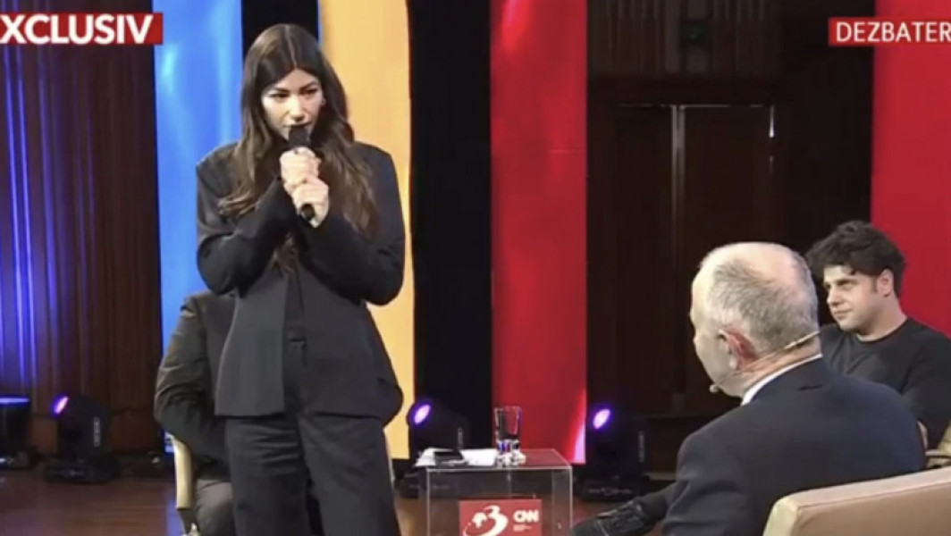Discursul Anei Geoană acuzat de plagiat