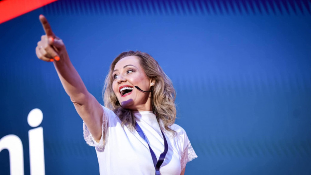 Elena Lasconi acuză manipulări online în contextul campaniei electorale