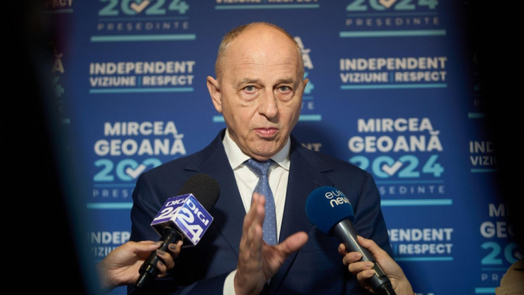 Mircea Geoana: Campanie "extrem de modestă" și acuzații de intimidare