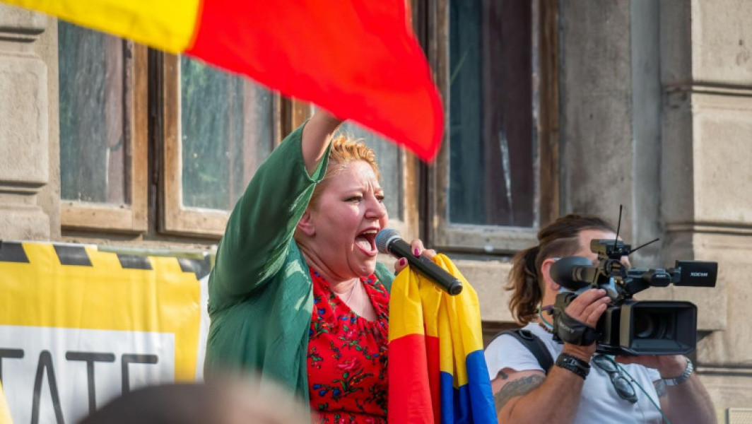 Scandal la Parchetul General: Diana Sosoaca acuză conspirații politice
