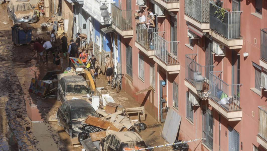 Inundații devastatoare în Valencia: șapte oameni, inclusiv români, și-au pierdut viața