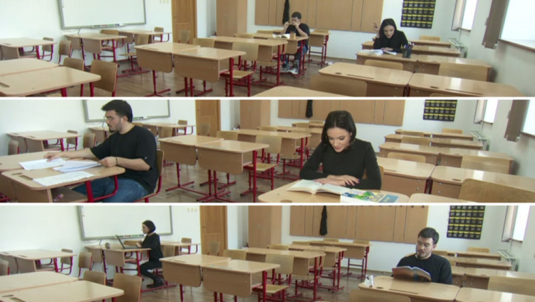 Propunerea Ministerului Educației: Elevii să-și schimbe locul în bancă pentru a combate discriminarea