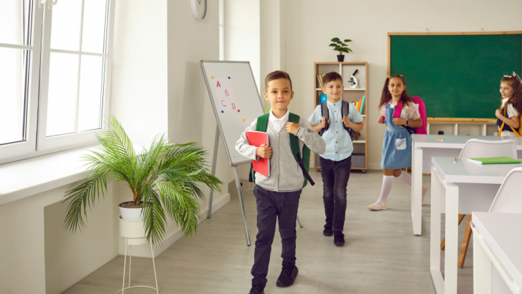 Începerea celui de-al doilea modul de cursuri pentru elevi