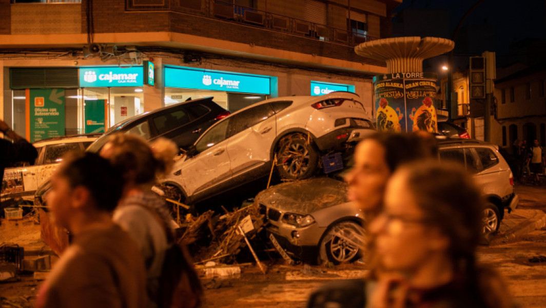 Tragicul bilanț al inundațiilor din Spania: 205 morti și căutări în continuare