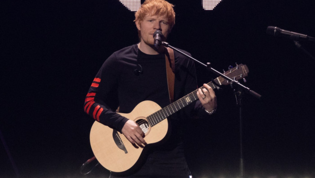 Ed Sheeran câștigă apelul într-un proces de plagiat în America