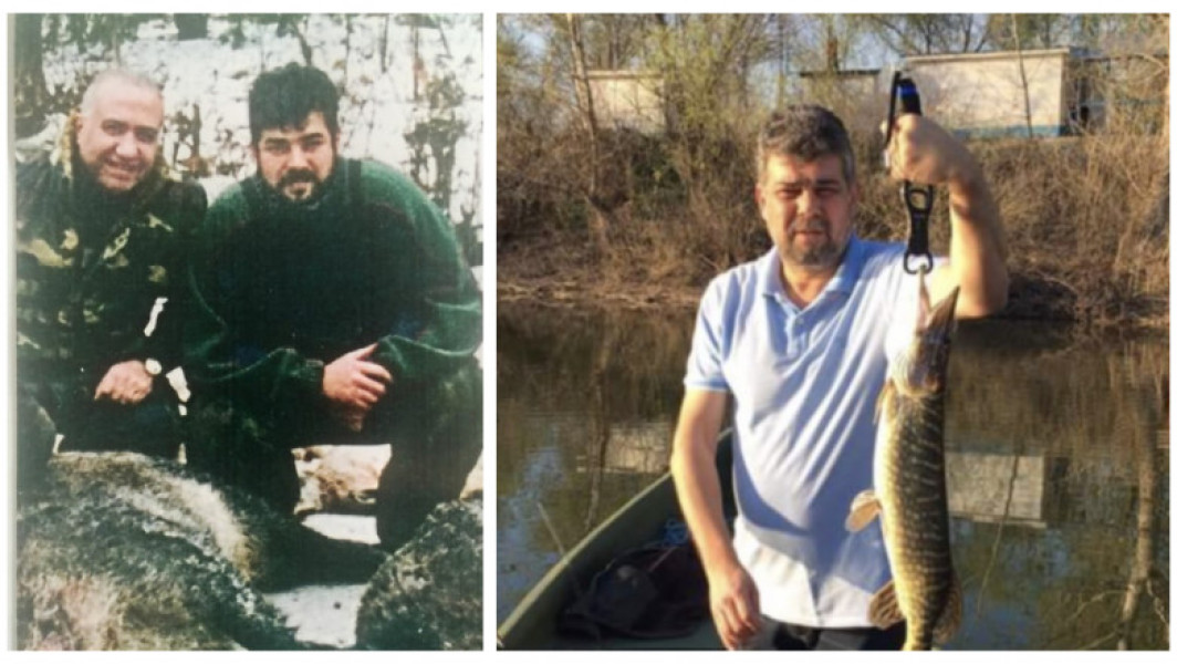 Marcel Ciolacu: Dragnea și Hayssam nu excelează în pescuit și vânătoare