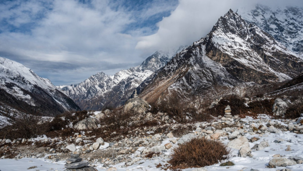 Tragedie în munții Himalaya: Alpinistul slovac Ondrej Huserka a murit după o cădere într-o crevază