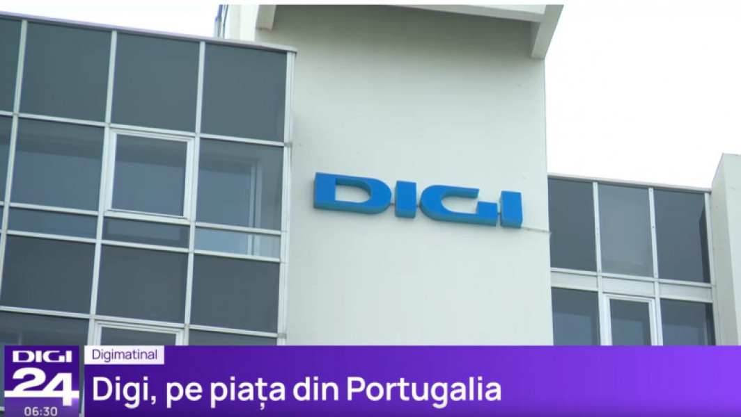 Digi își consolidează poziția pe piața europeană, devenind operator de telecomunicații în Portugalia