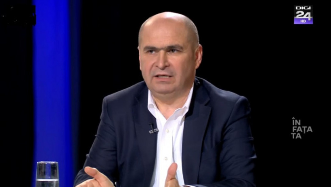 Ilie Bolojan, propus premier de PNL în cazul unei victorii a lui Nicolae Ciucă la alegeri