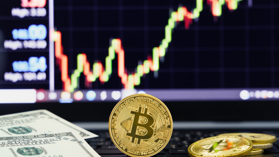 Cotatia bitcoin atinge un nou maxim, depasind pragul de 75.000 de dolari