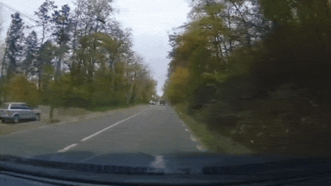 Un șofer din Suceava a fost sancționat pentru comportament periculos în trafic