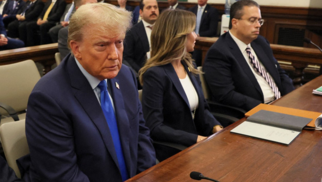 Donald Trump câștigă alegerile prezidențiale, în ciuda situației legale complicate