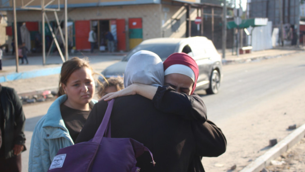 România evacuează șase copii palestinieni din Fasia Gaza