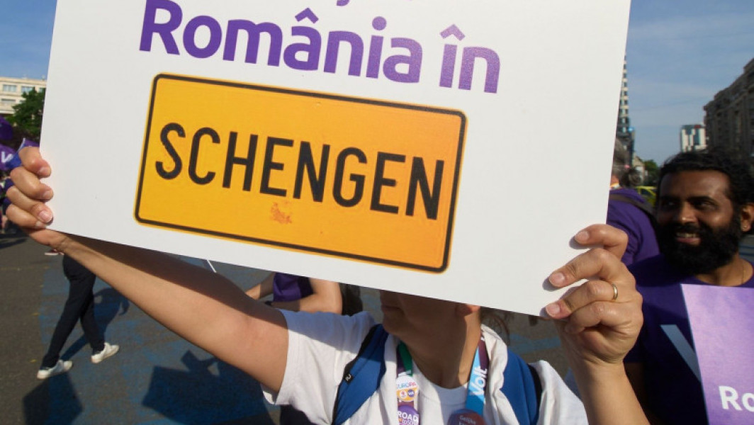 România ar putea intra în Schengen până la finalul anului