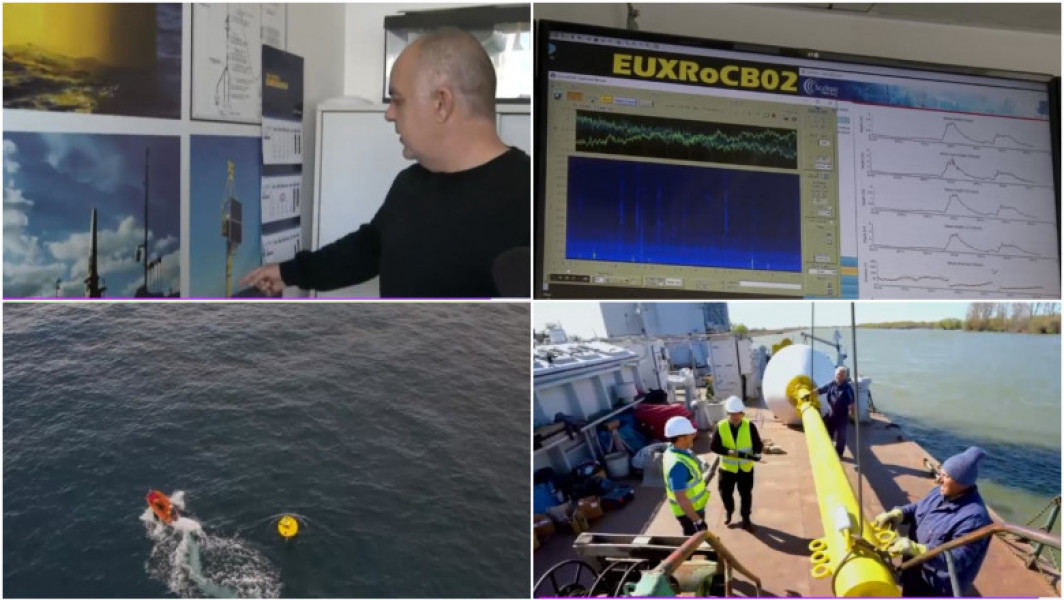 Riscul de tsunami în România: Autoritățile îmbunătățesc sistemul de avertizare