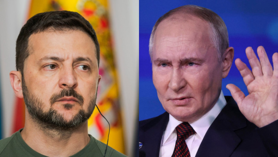 Putin afirmă că Ucraina trebuie să rămână neutră pentru a atinge pacea