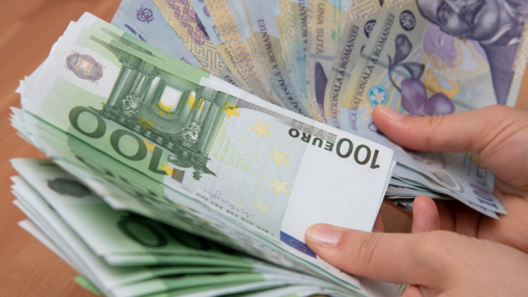 Ministerul Finanțelor a împrumutat 105 milioane de lei de la bănci