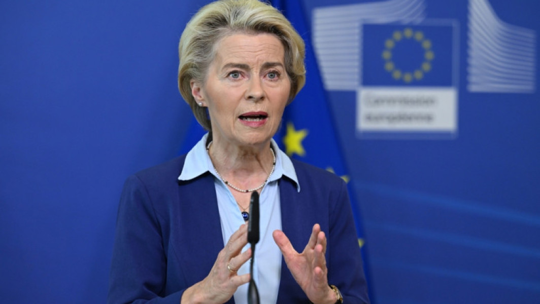 Ursula von der Leyen propune creșterea livrărilor de gaze naturale lichefiate din SUA către UE