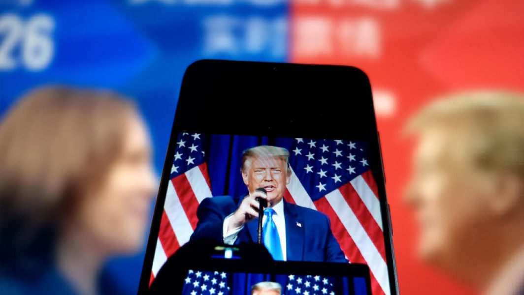 Donald Trump câștigă alegerile și în Arizona