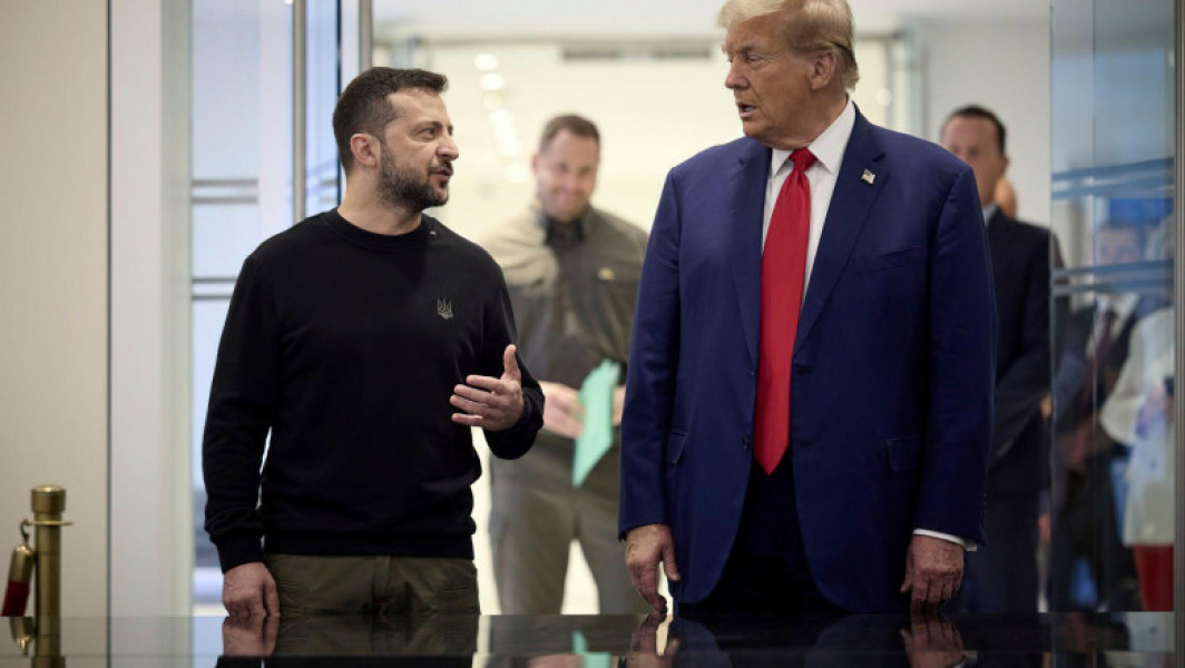 Echipa de tranziție a lui Trump neagă că strategul republican a vorbit în numele său