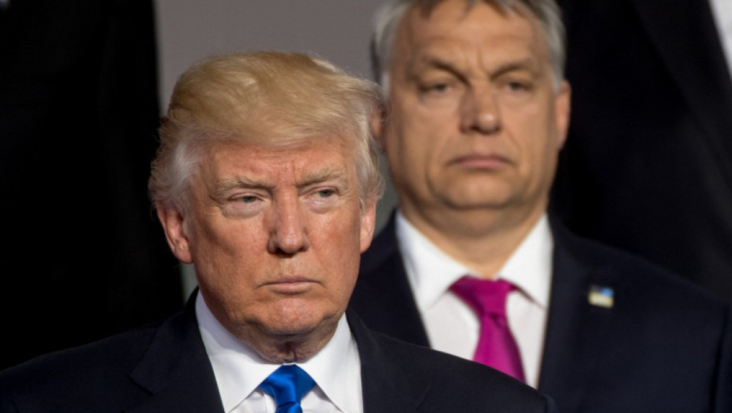 Aliatii lui Trump din Europa își reafirmă sprijinul după alegerile din SUA
