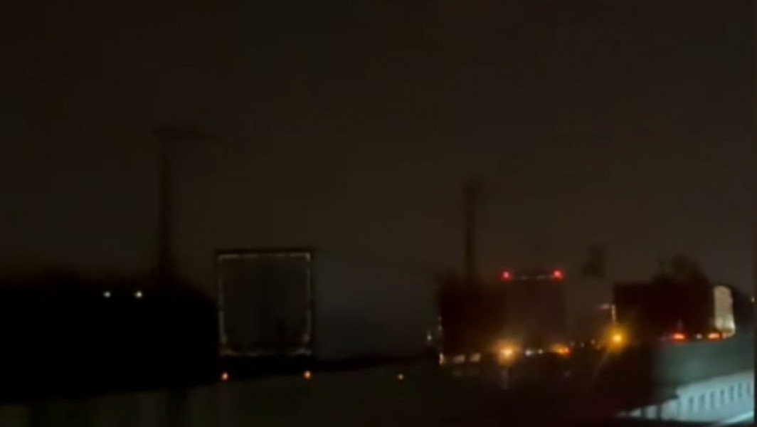 Trei camioane au fost surprinse circulând pe contrasens pe autostrada A1