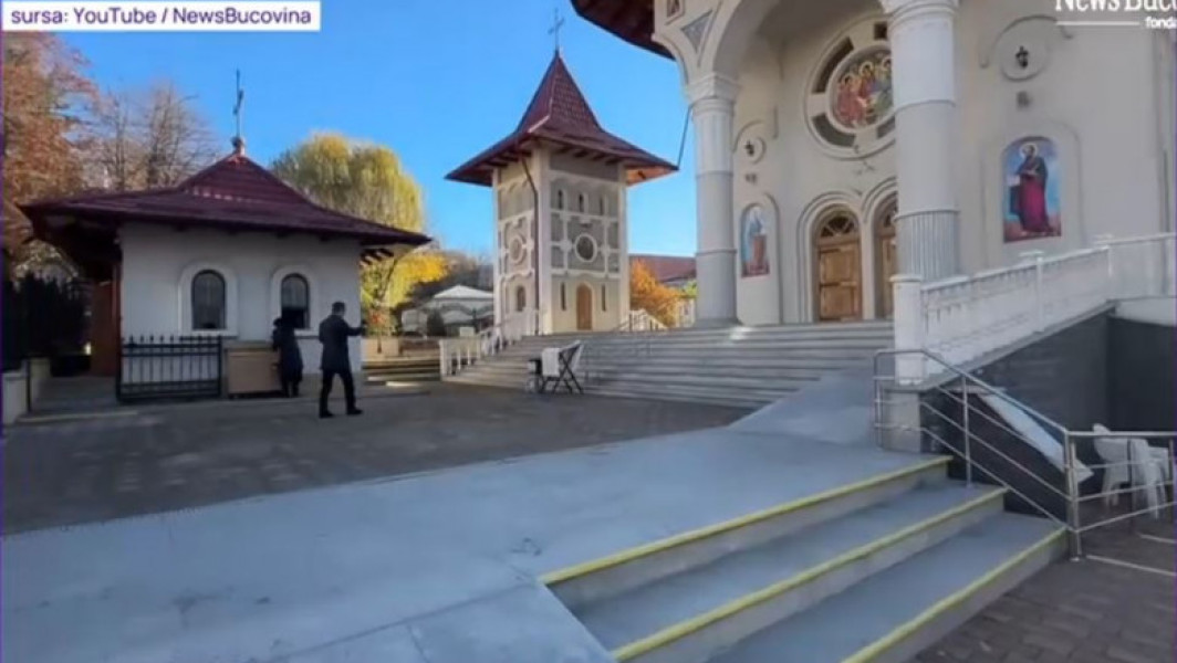 Scandal la Suceava: Preot caterisit pentru afilierea la o autointitulată mitropolie