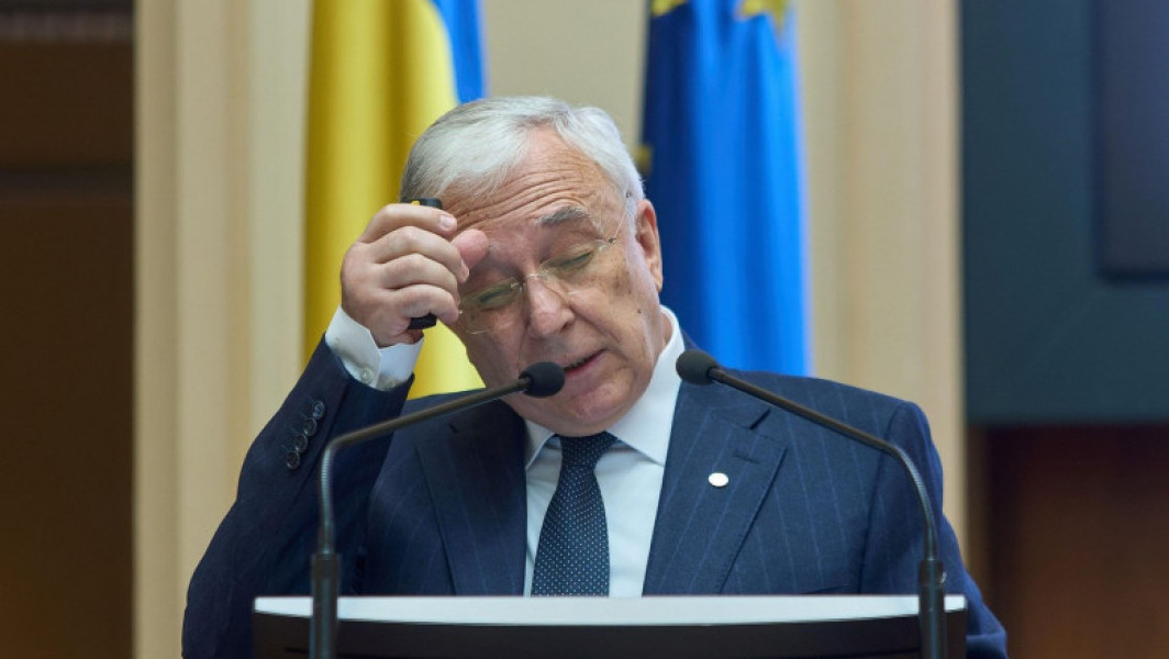 Mugur Isărescu: "Prețurile la energie nu vor exploda, iar inflația va rămâne sub 5%"