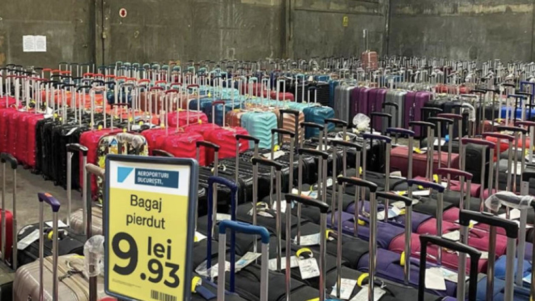Escrocherie online în numele Aeroportului Otopeni