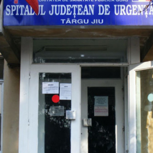 Adolescent de 16 ani decedat la Spitalul Județean de Urgență din Târgu-Jiu
