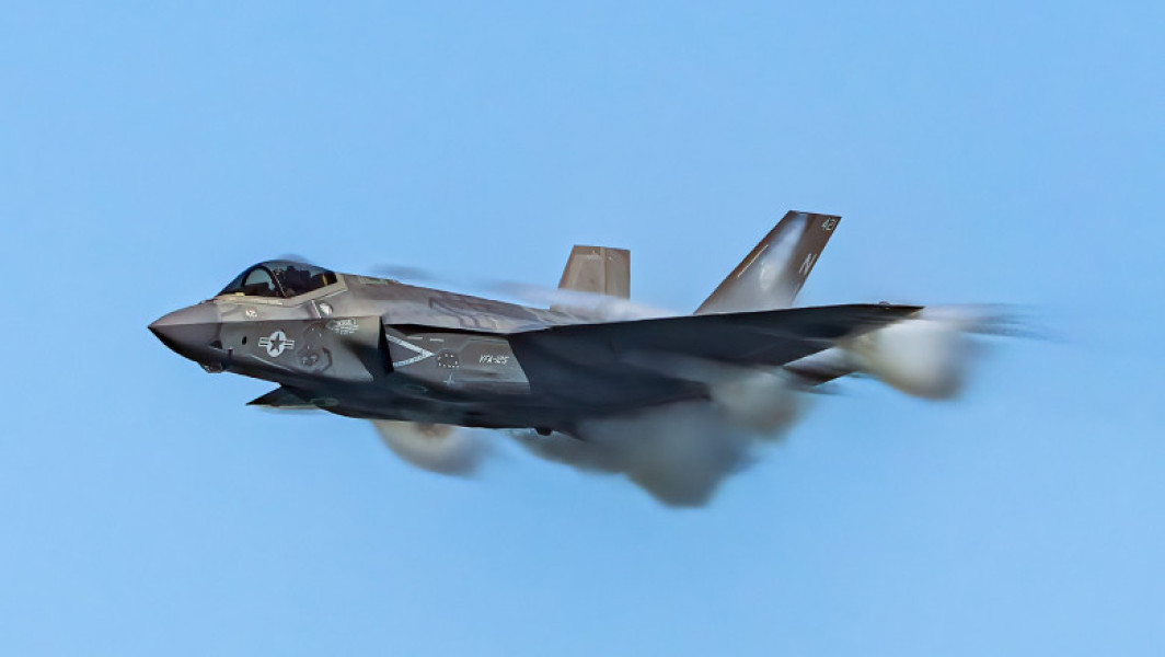 Proiectul de lege pentru achiziția a 32 de avioane F-35 intră în votul Camerei Deputaților