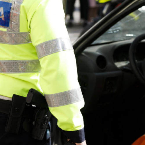 Tânăr din Cluj, prins fără permis și cu identitate falsă