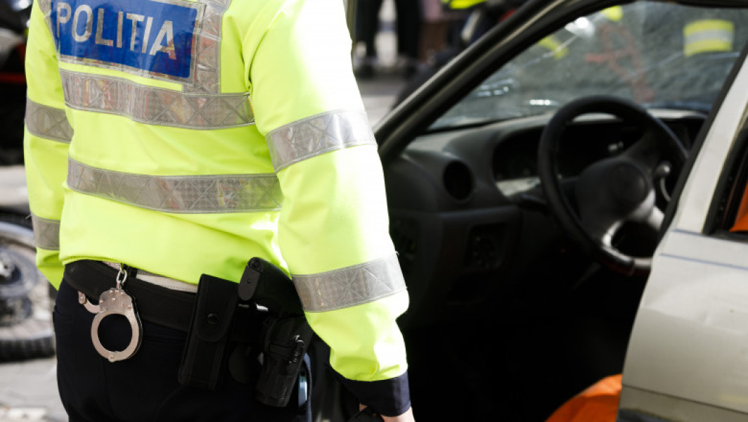 Tânăr din Cluj, prins fără permis și cu identitate falsă