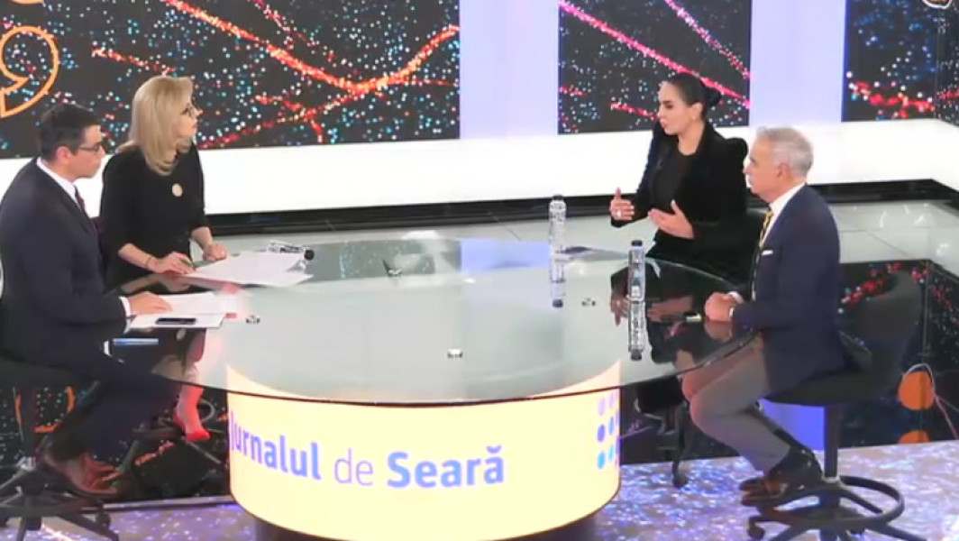 Dezbateri pentru alegerile prezidențiale la Digi24