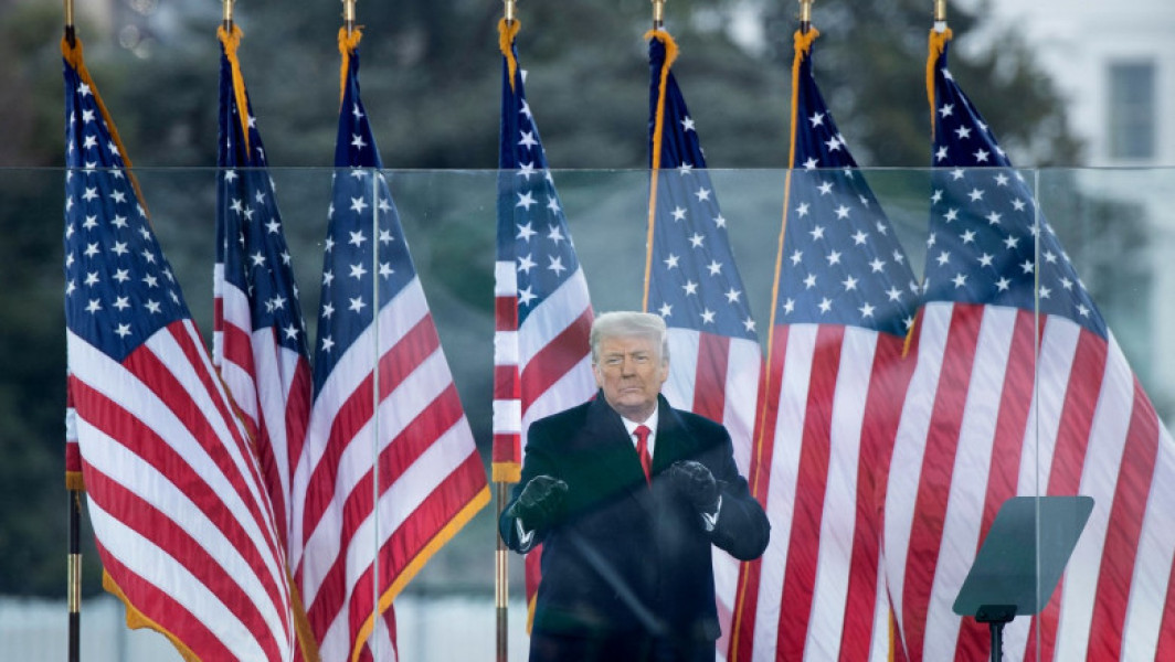 Controlul republican asupra Congresului deschide calea pentru Donald Trump