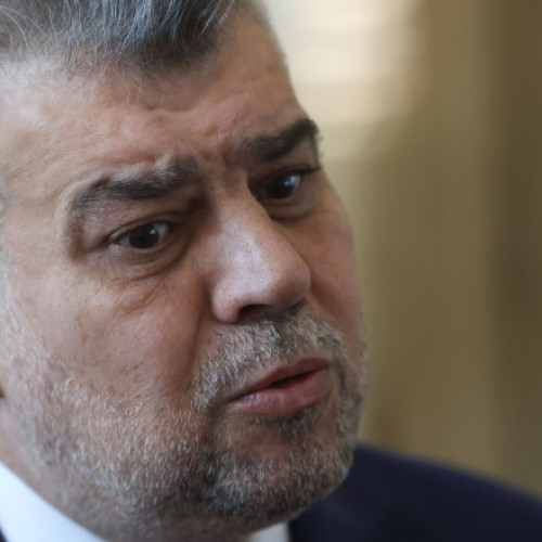 Marcel Ciolacu cere demisia președintelui Comisiei pentru controlul SRI, Ioan Chirtes