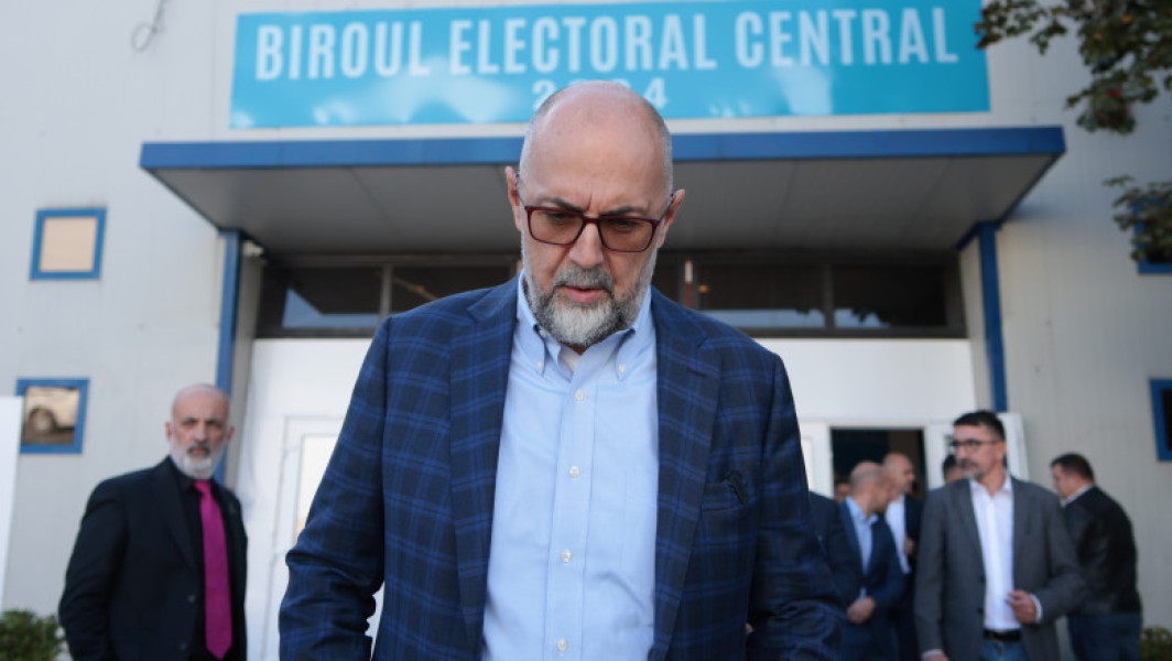Kelemen Hunor, candidatul UDMR la alegerile prezidențiale