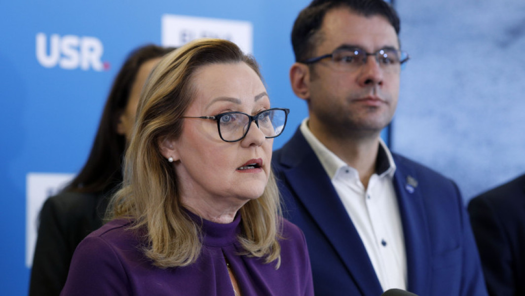 Acuzele Elenei Lasconi: Presiuni din partea lui Nicolae Ciucă și Adrian Zuckerman