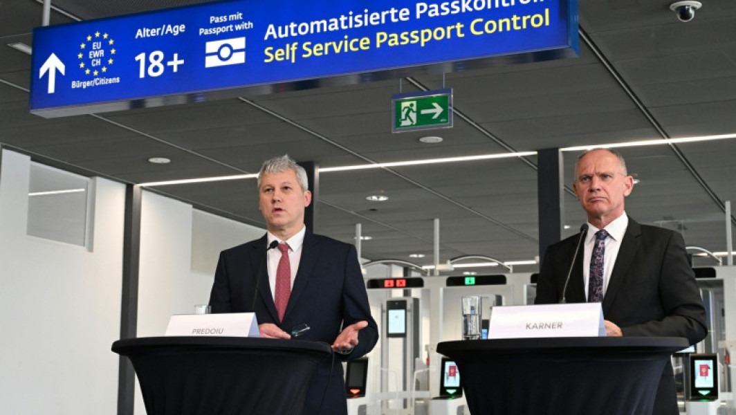 Ministerul de Interne discută despre aderarea României la spațiul Schengen